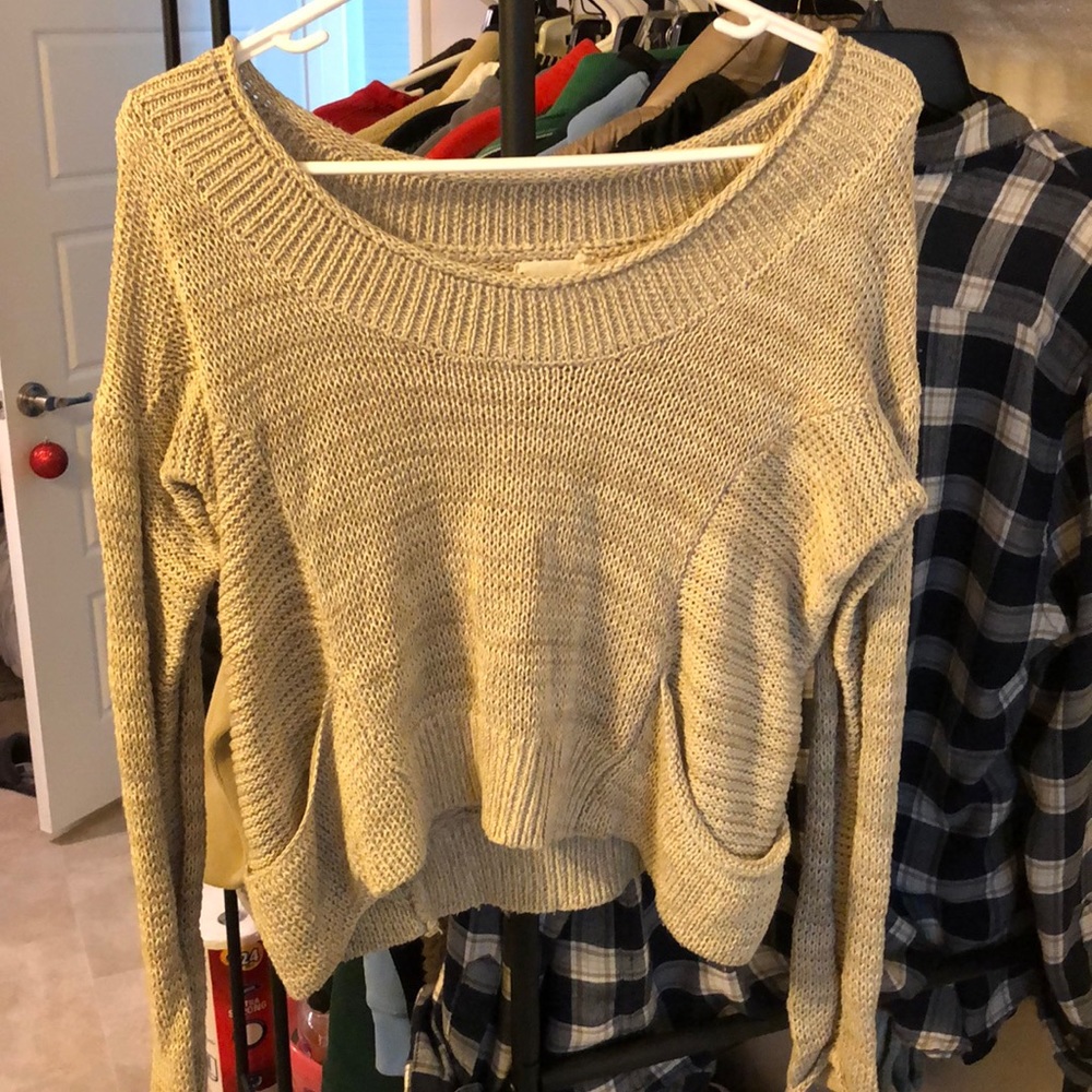 BYCORPUS Women’s Sweater